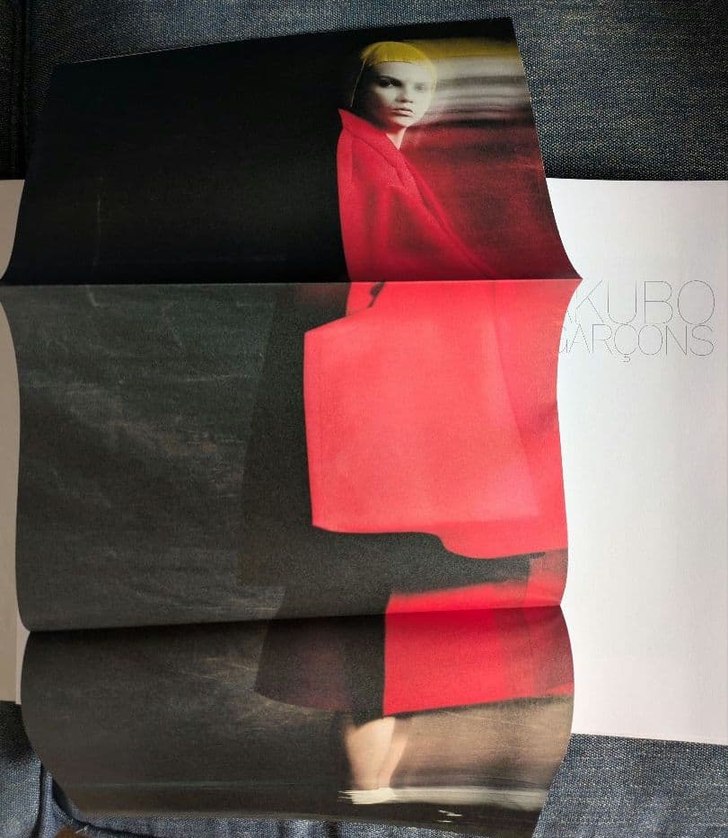 アート・デザイン・音楽 Rei Kawakubo Art of the In-Between