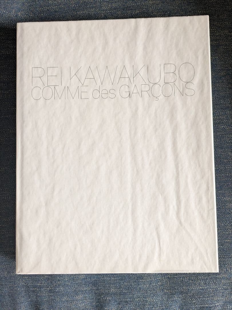 アート・デザイン・音楽 Rei Kawakubo Art of the In-Between