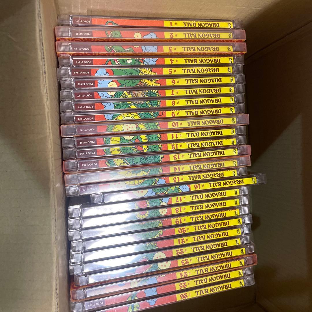 ドラゴンボール初代DVD