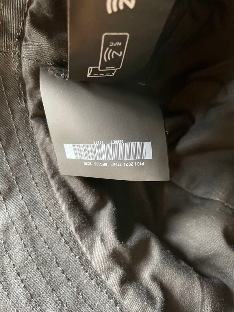 限定値下げ　MIU MIU バケットハット Sサイズ