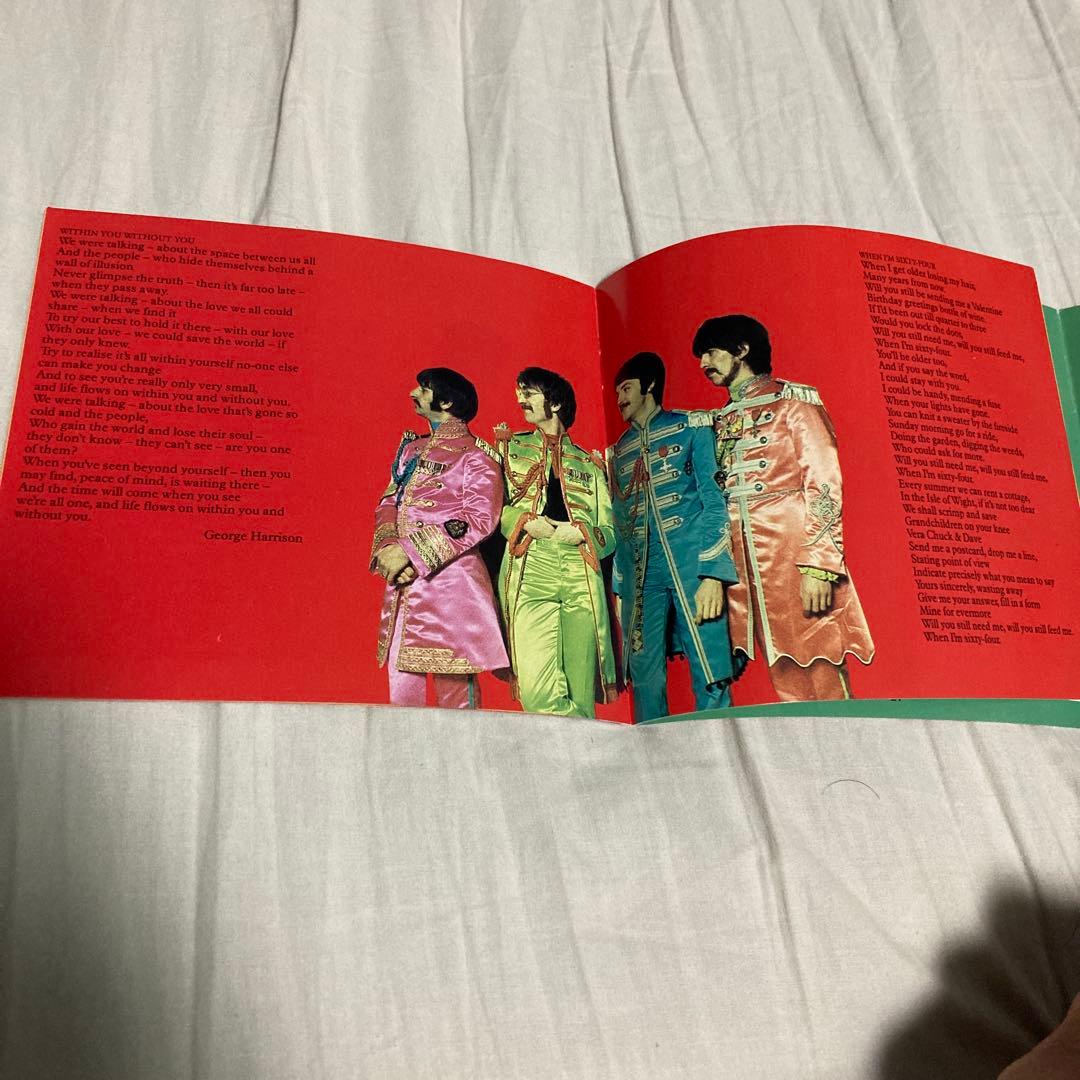 【レア】【化粧箱入】The Beatles / 全アルバムBoxセット16枚組