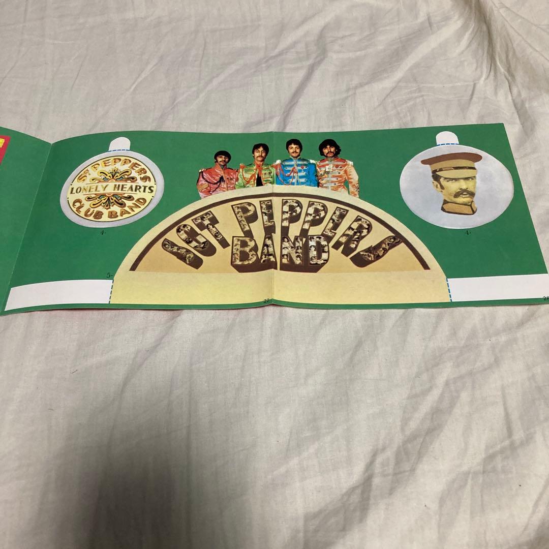 【レア】【化粧箱入】The Beatles / 全アルバムBoxセット16枚組