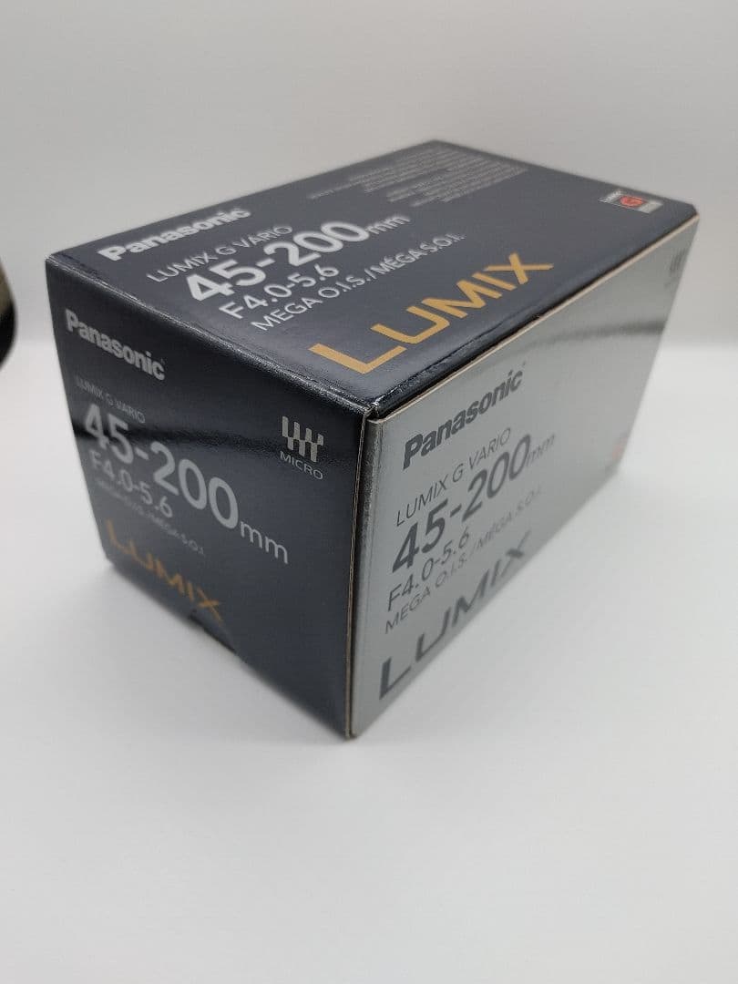 シ*レ様 Panasonic LUMIX G VARIO 45-200mm