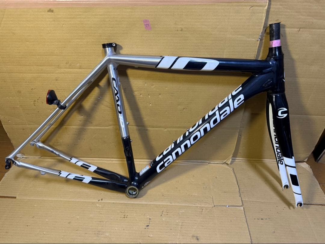 キャノンデール　CAAD10 ロードバイクフレームセット