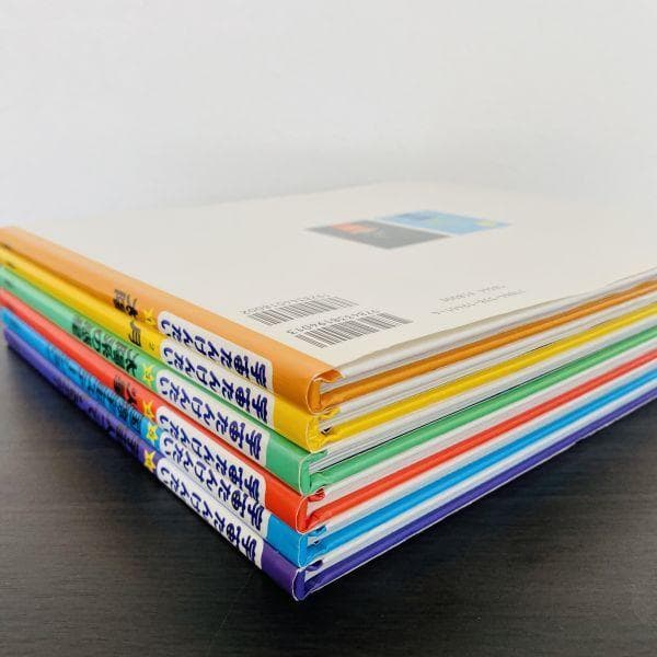 全巻 セット 宇宙たんけんたい 1 2 3 4 5 6 絵本 えほん 児童書