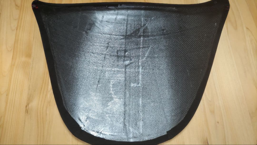 gdtkd022・ AXIS PARTS・ カーボン製メーターフード