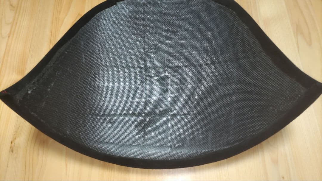 gdtkd022・ AXIS PARTS・ カーボン製メーターフード