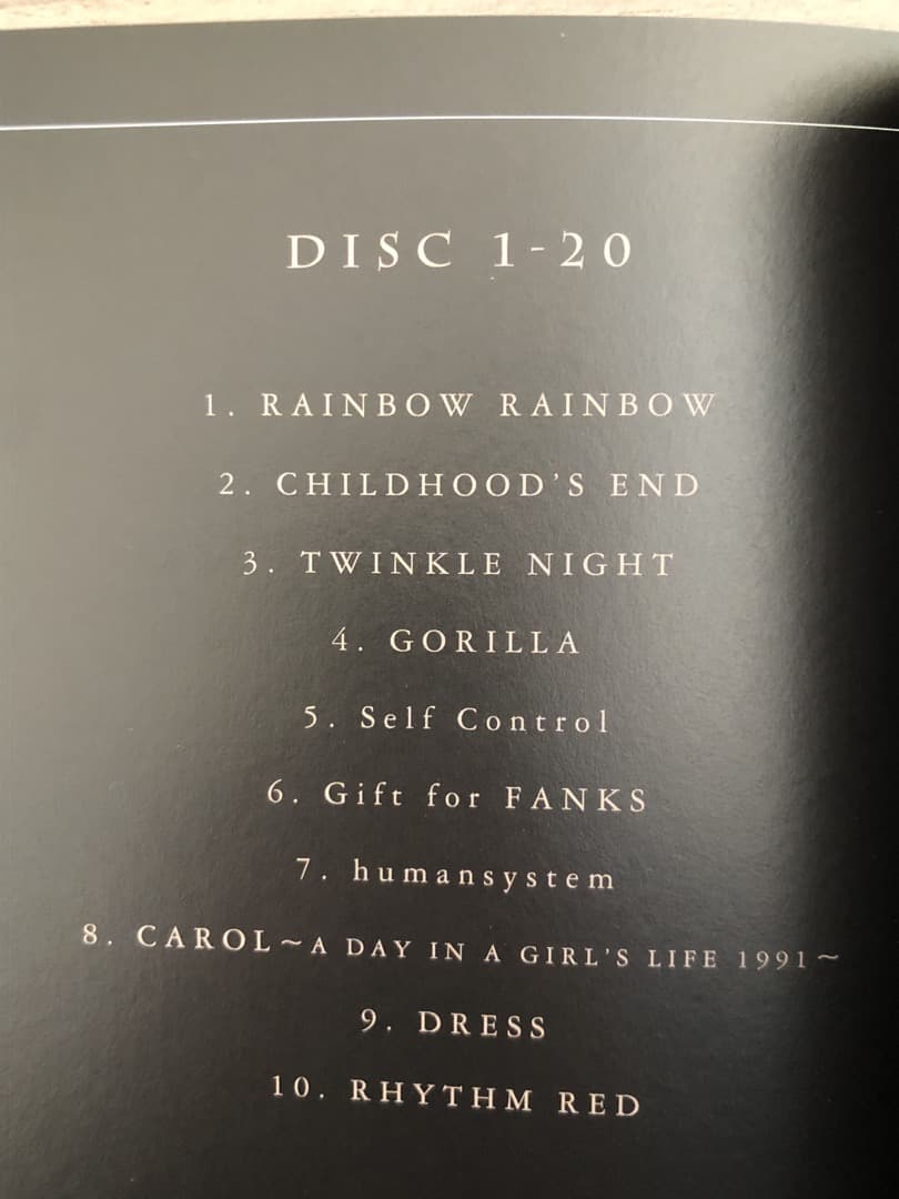 邦楽 TM NETWORK WORLD HERITAGE COMPLETE BOX