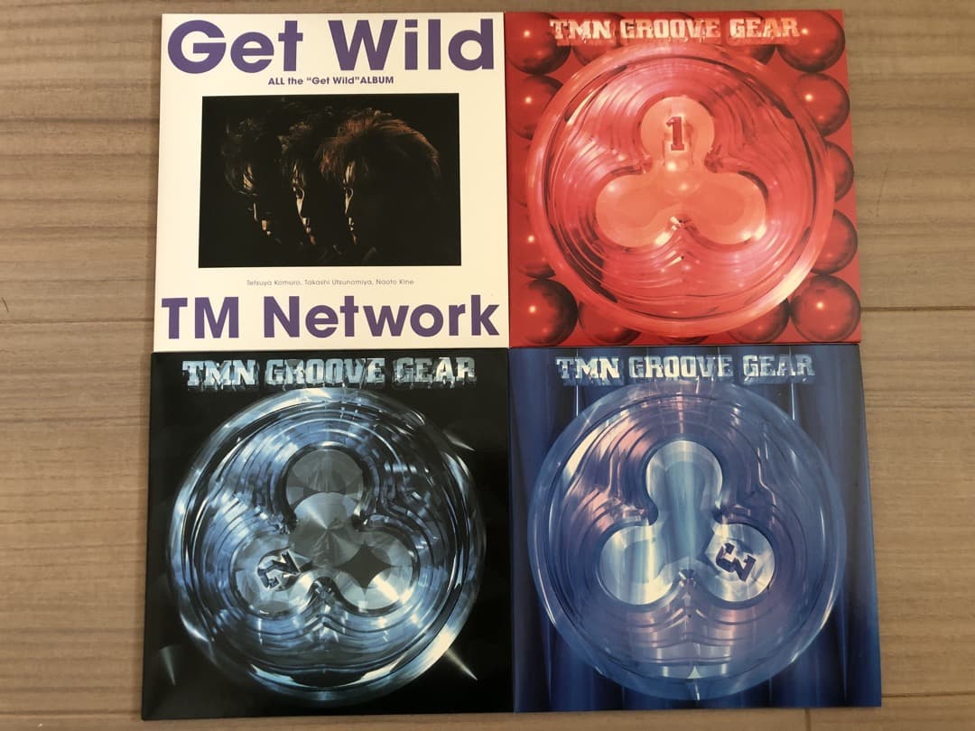 邦楽 TM NETWORK WORLD HERITAGE COMPLETE BOX