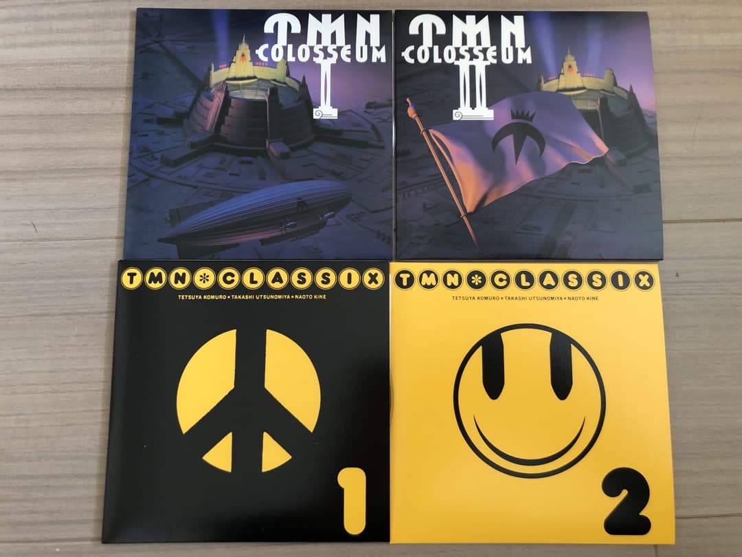 邦楽 TM NETWORK WORLD HERITAGE COMPLETE BOX