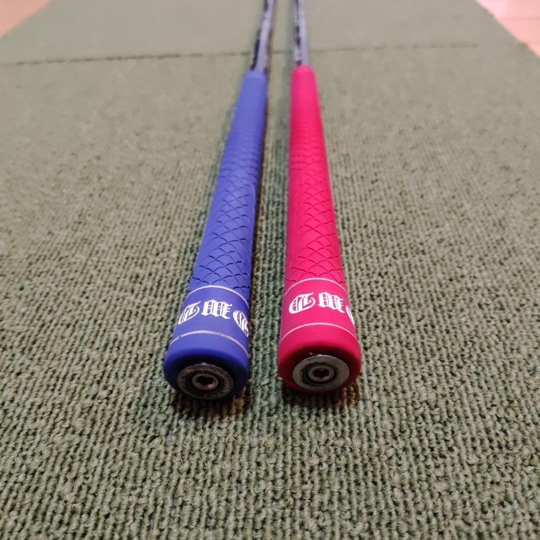 【値下げ】CrimeOfAngelスパーク50 フェアウェイウッド用シャフト2本