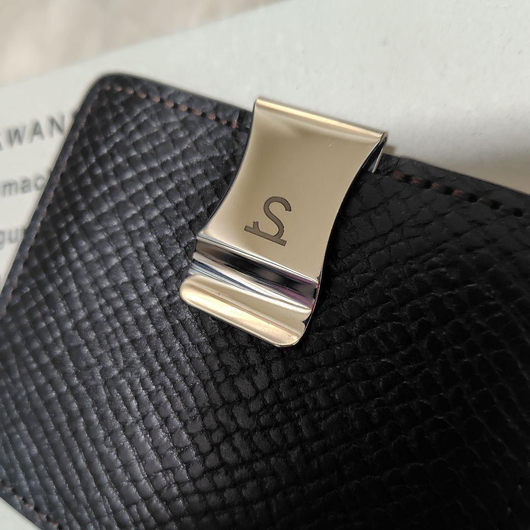 ワイルドスワンズMINIMAL マネークリップ