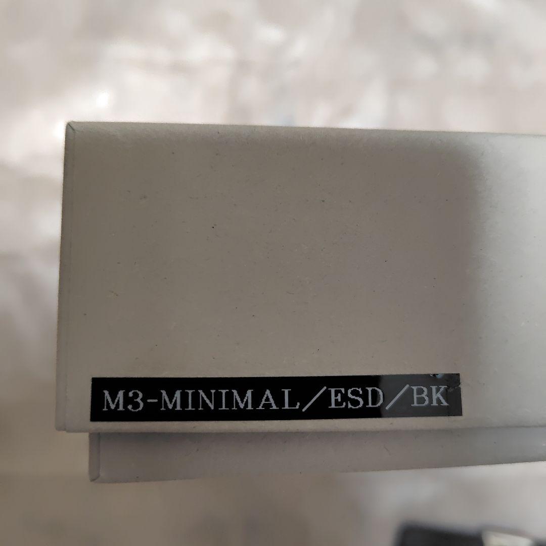 ワイルドスワンズMINIMAL マネークリップ