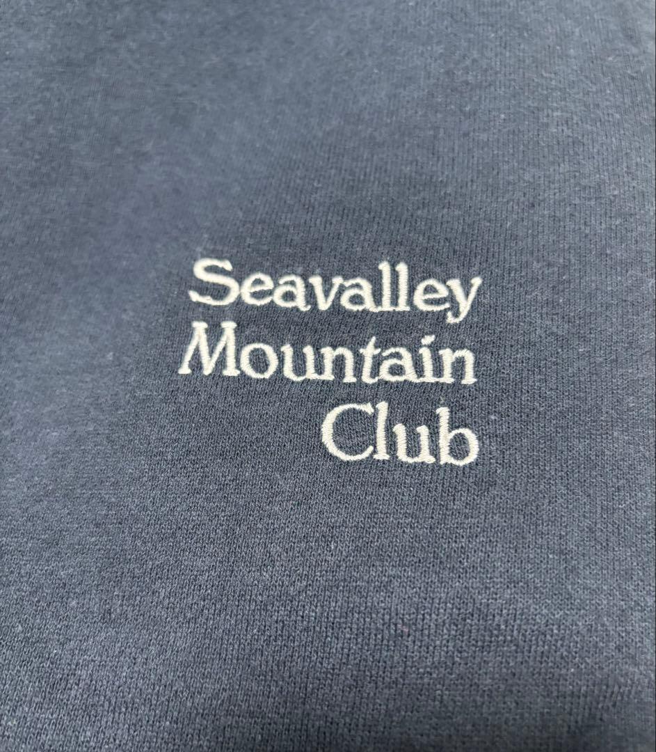 SEA Seavalley Mountain Club スエットパンツ
