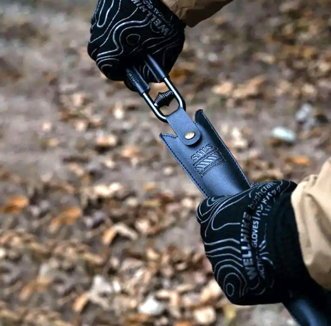 薪ロングトング（ケース付）／ファイヤースターターキット　豪華セット