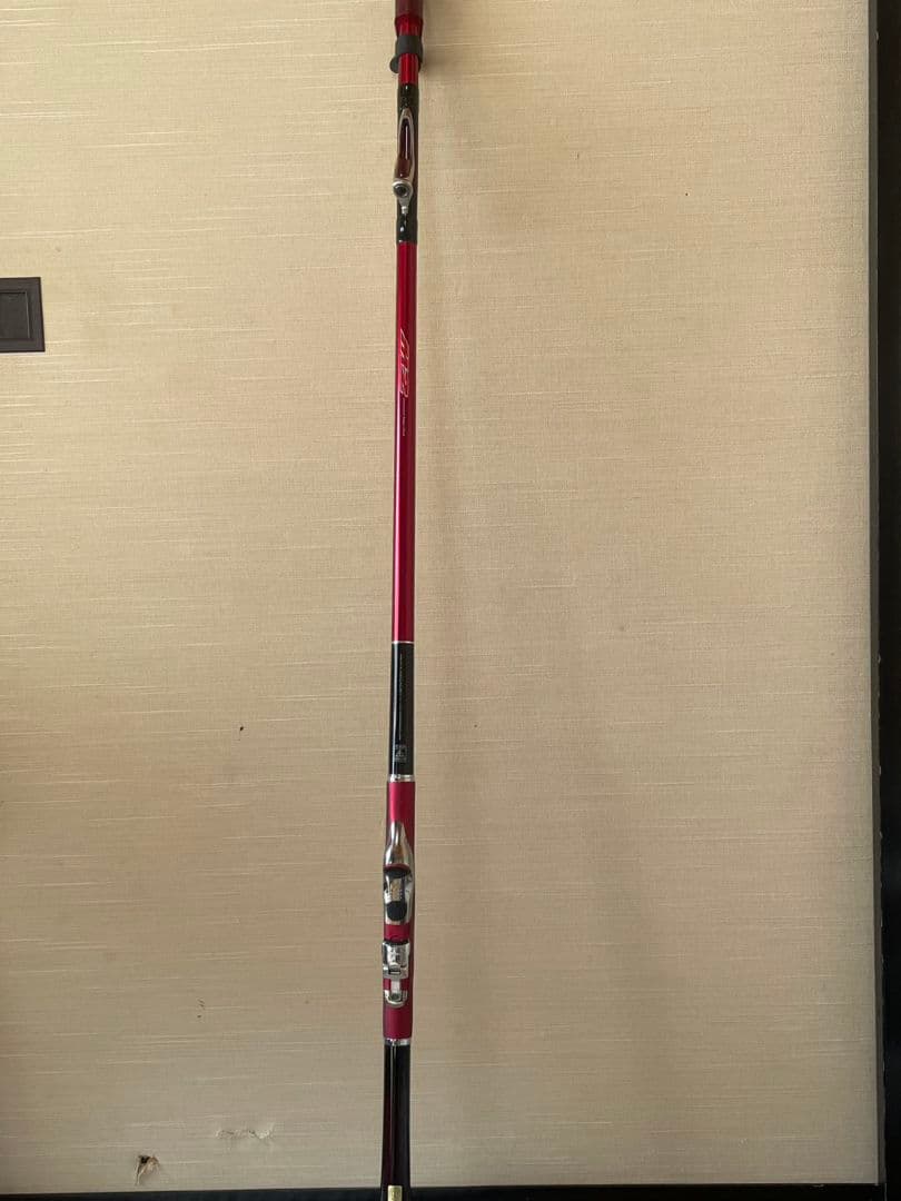 極上美品　ダイワ　メガドライm2 1.2 50