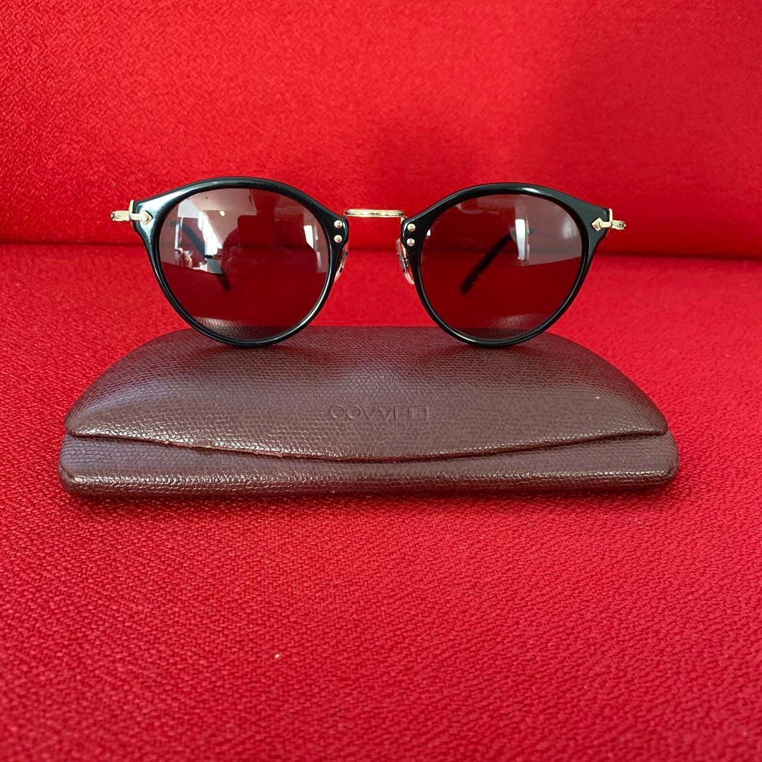 3*T様 EDIFICE別注Oliver Peoples (オリバーピープルズ)