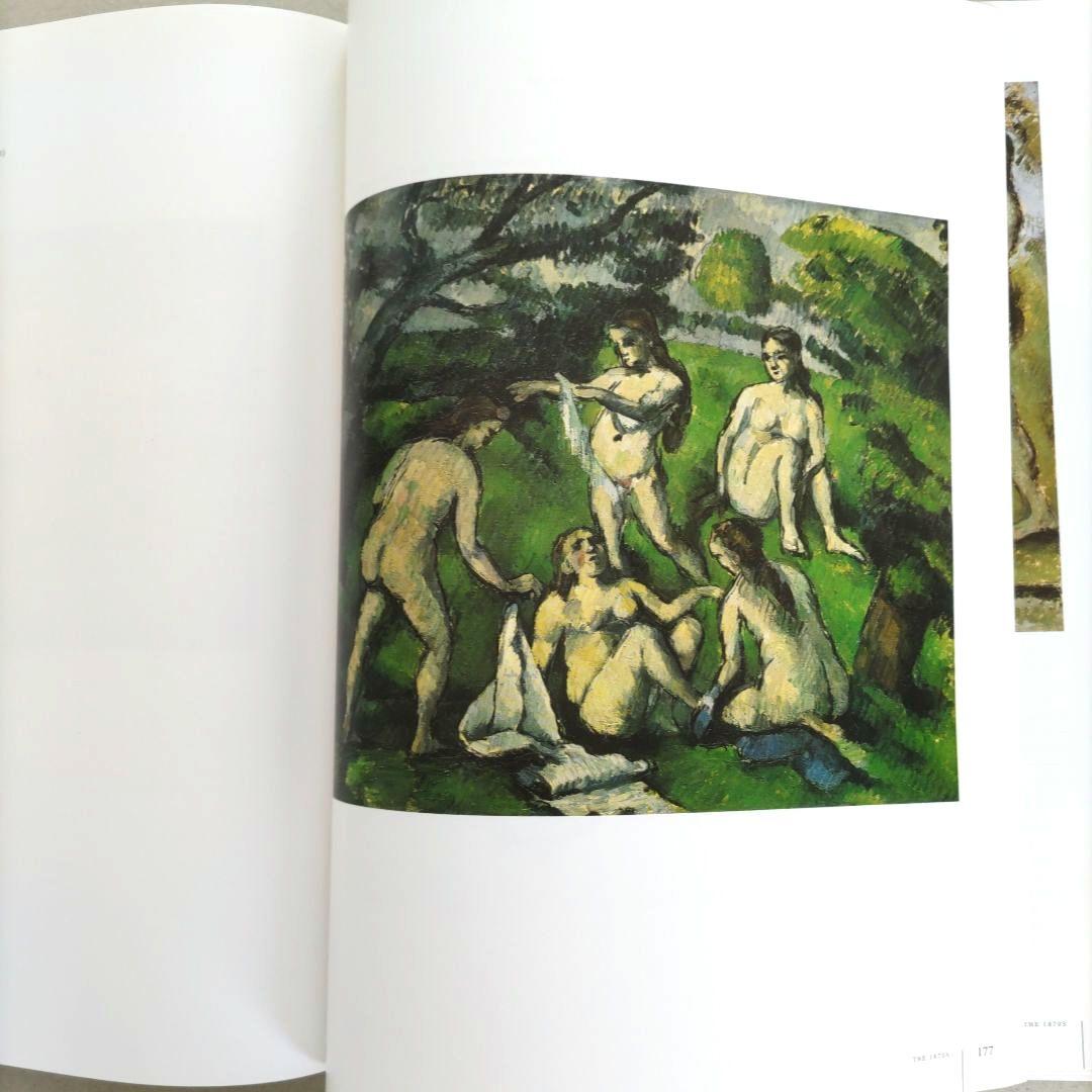 Cézanne/ポール・セザンヌ 画集 作品集 アート 洋書