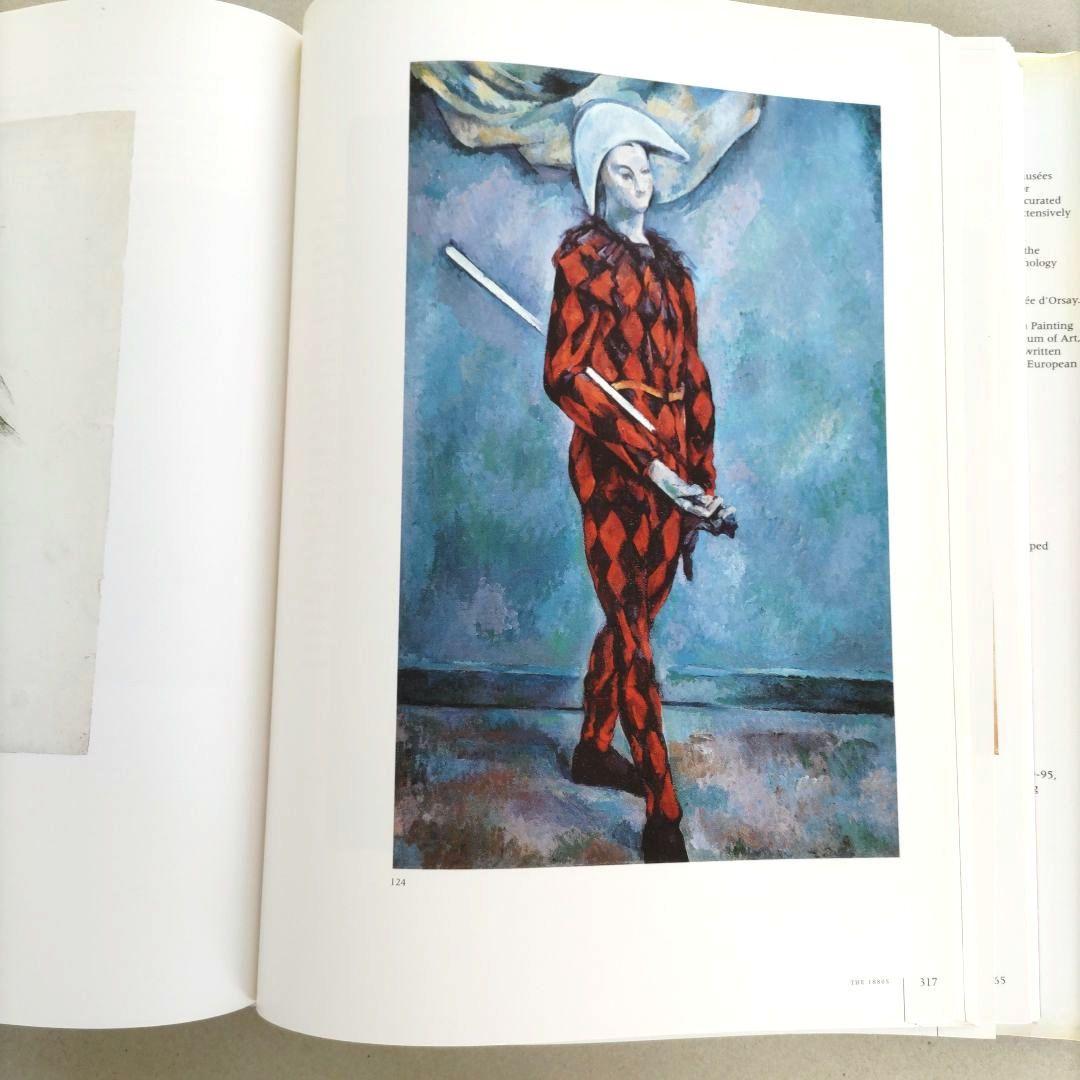 Cézanne/ポール・セザンヌ 画集 作品集 アート 洋書