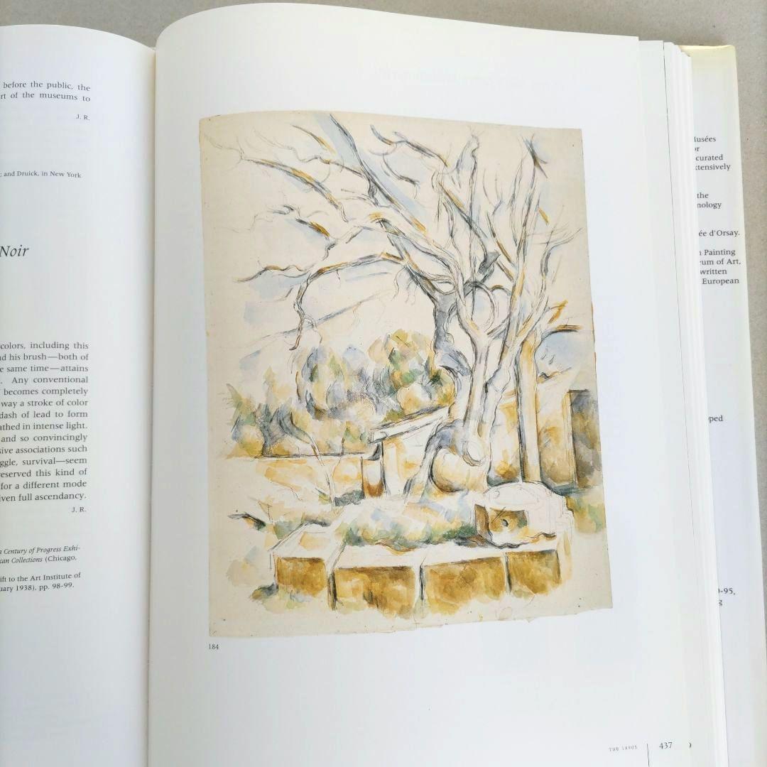 Cézanne/ポール・セザンヌ 画集 作品集 アート 洋書