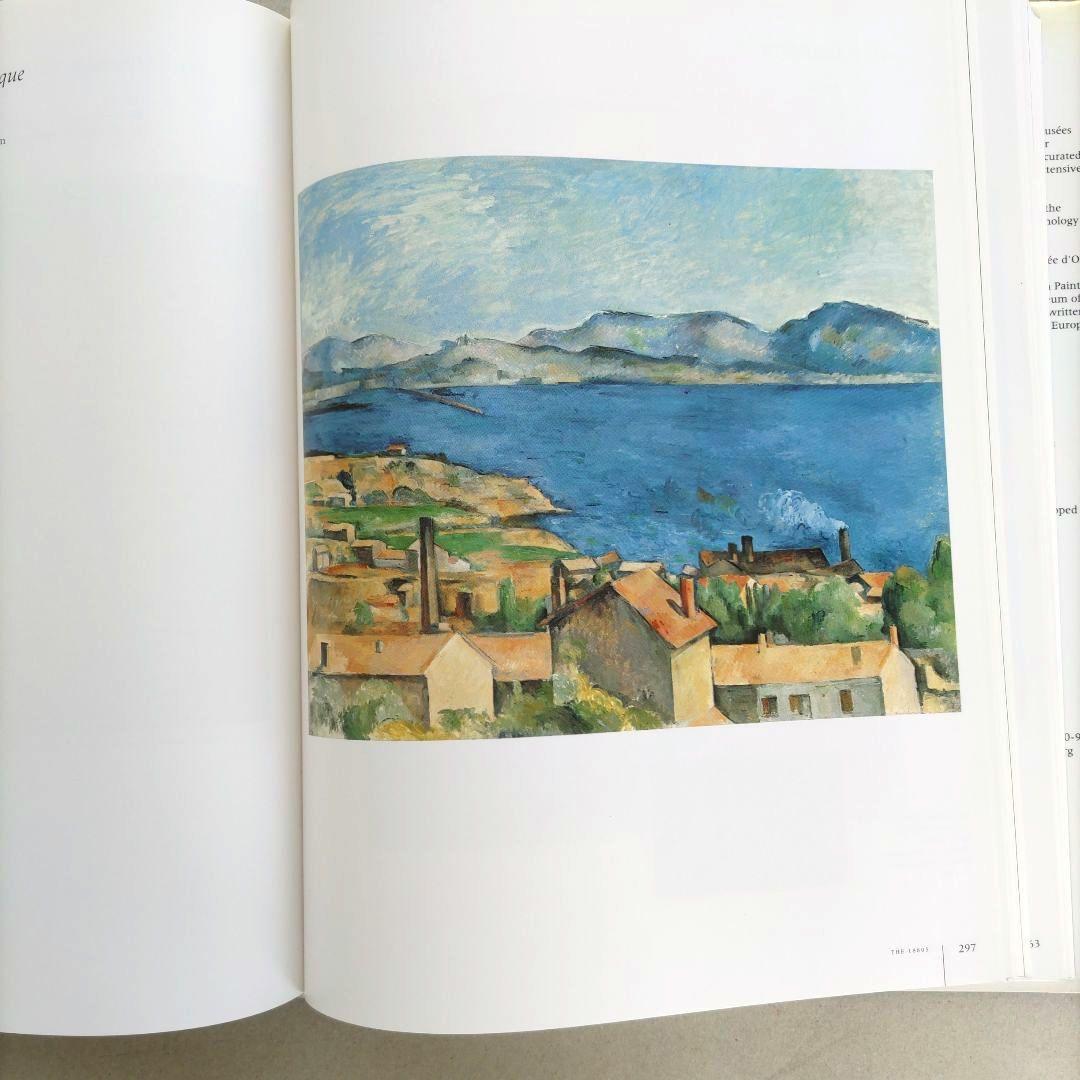Cézanne/ポール・セザンヌ 画集 作品集 アート 洋書