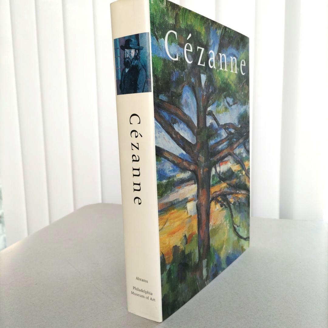 Cézanne/ポール・セザンヌ 画集 作品集 アート 洋書