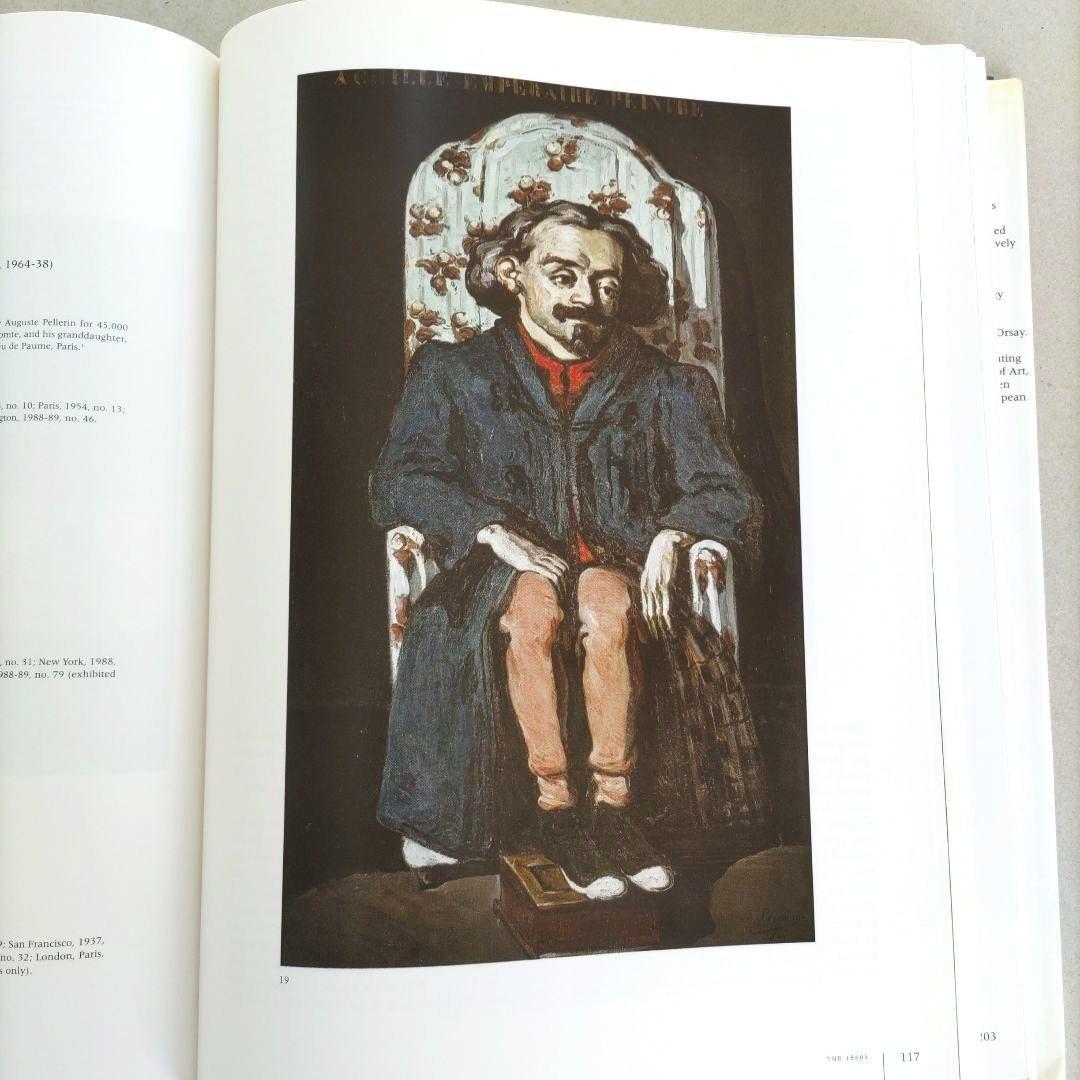 Cézanne/ポール・セザンヌ 画集 作品集 アート 洋書