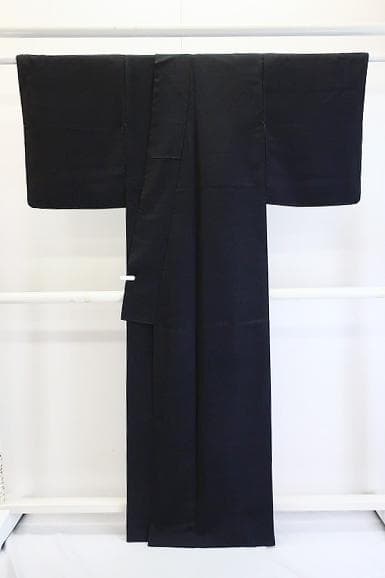 ★専用★未使用品 小紋 江戸小紋 行儀柄 行儀小紋 身丈160cm 袷 お洒落
