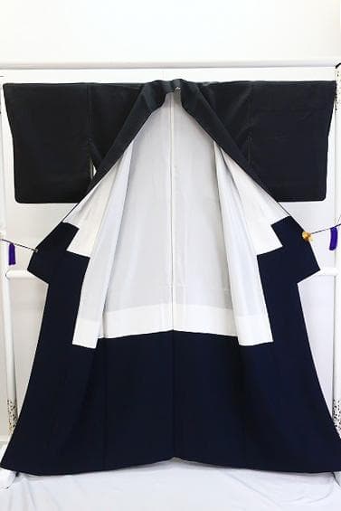 ★専用★未使用品 小紋 江戸小紋 行儀柄 行儀小紋 身丈160cm 袷 お洒落