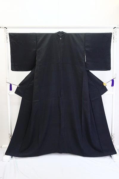 ★専用★未使用品 小紋 江戸小紋 行儀柄 行儀小紋 身丈160cm 袷 お洒落