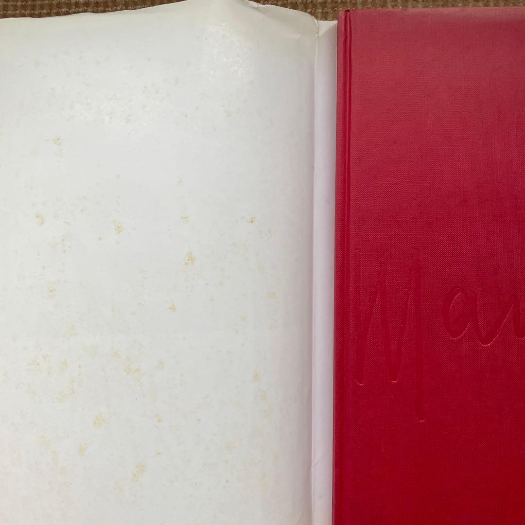 洋書 Marlene :An Intimate Photographic Memoir