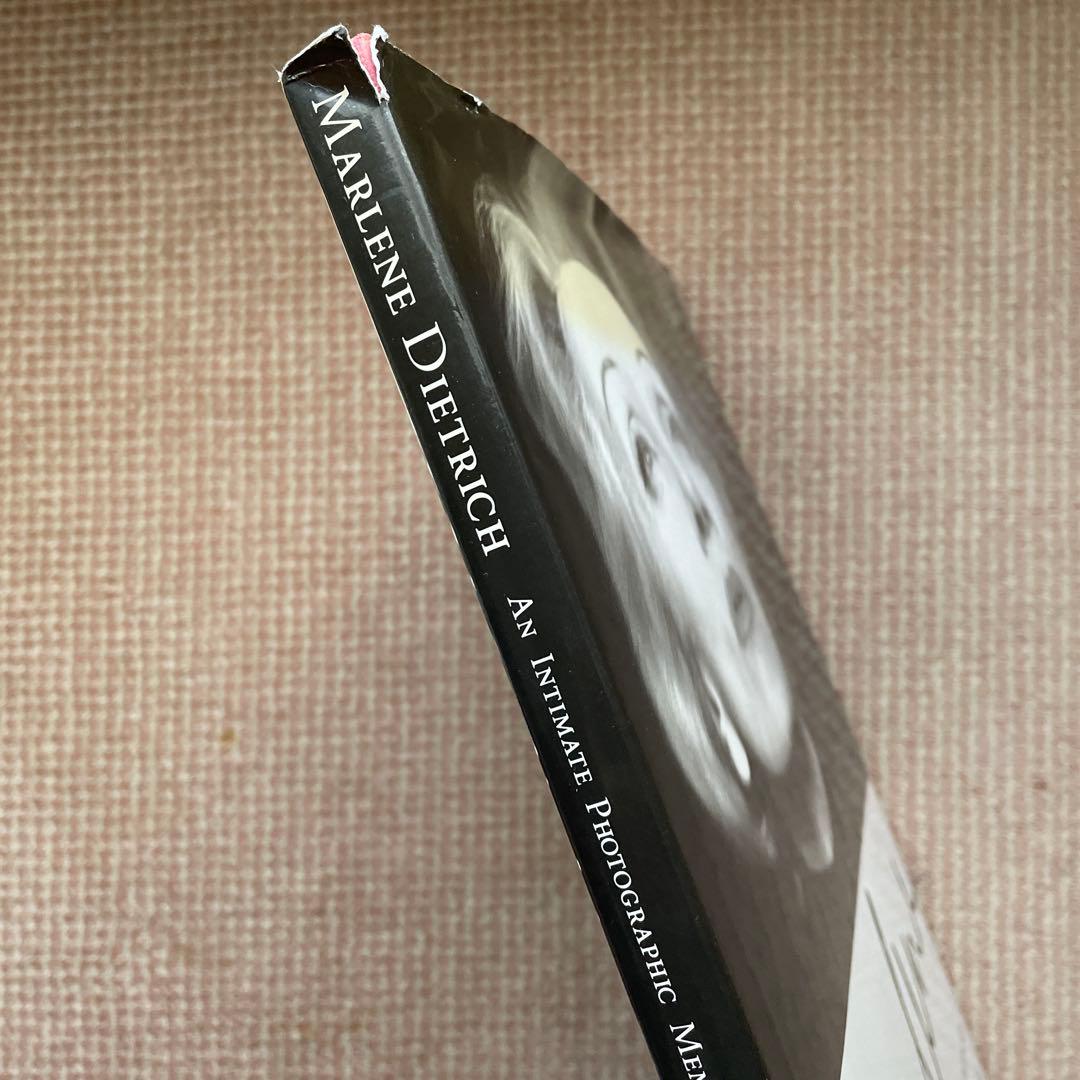 洋書 Marlene :An Intimate Photographic Memoir