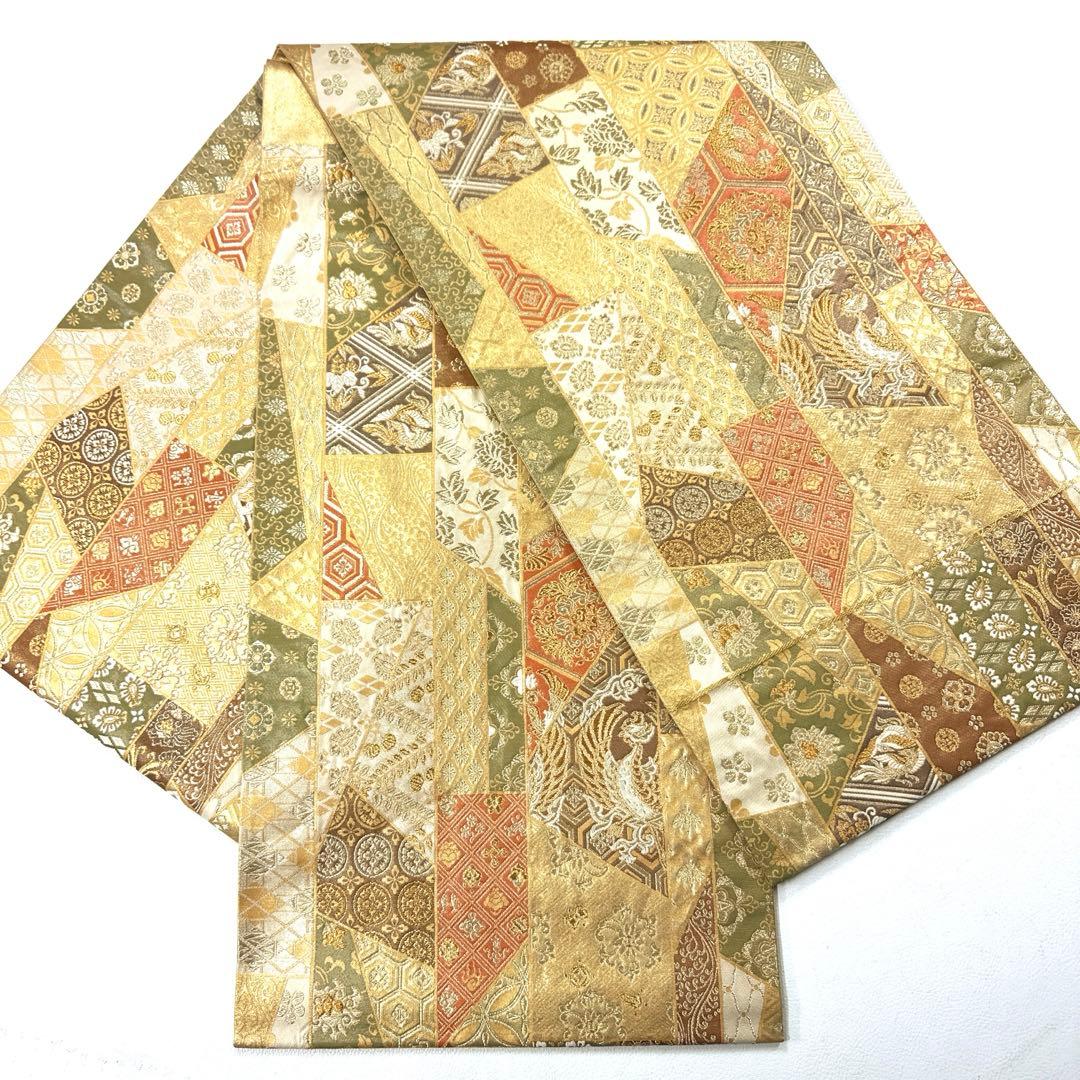 専用帯6304 6135 6202 6283 四点セット ●三越扱い 高級