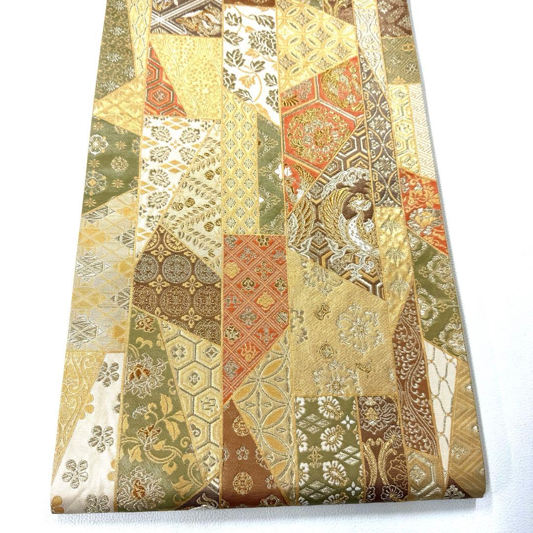 専用帯6304 6135 6202 6283 四点セット ●三越扱い 高級