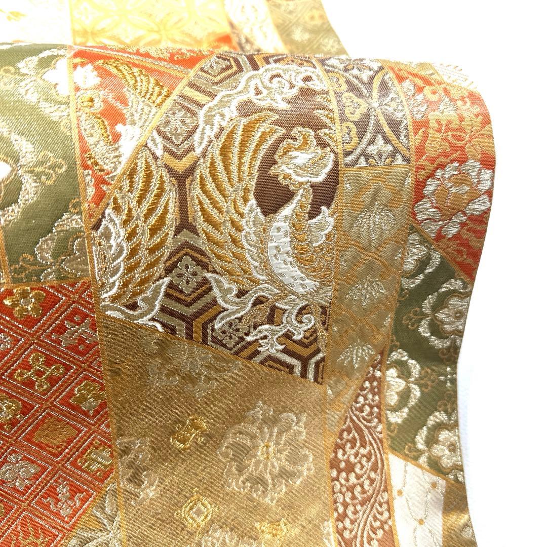 専用帯6304 6135 6202 6283 四点セット ●三越扱い 高級