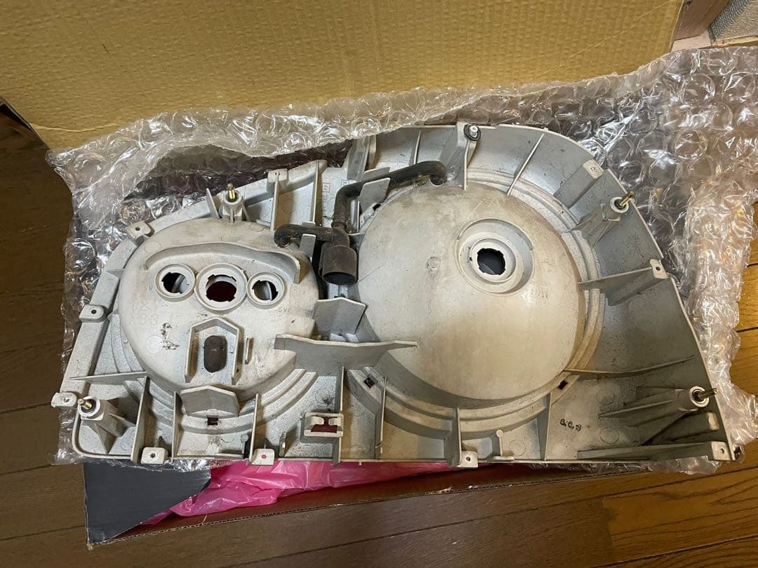 NISSAN 純正スカイライン ER34 テールライト2ドアクーペ