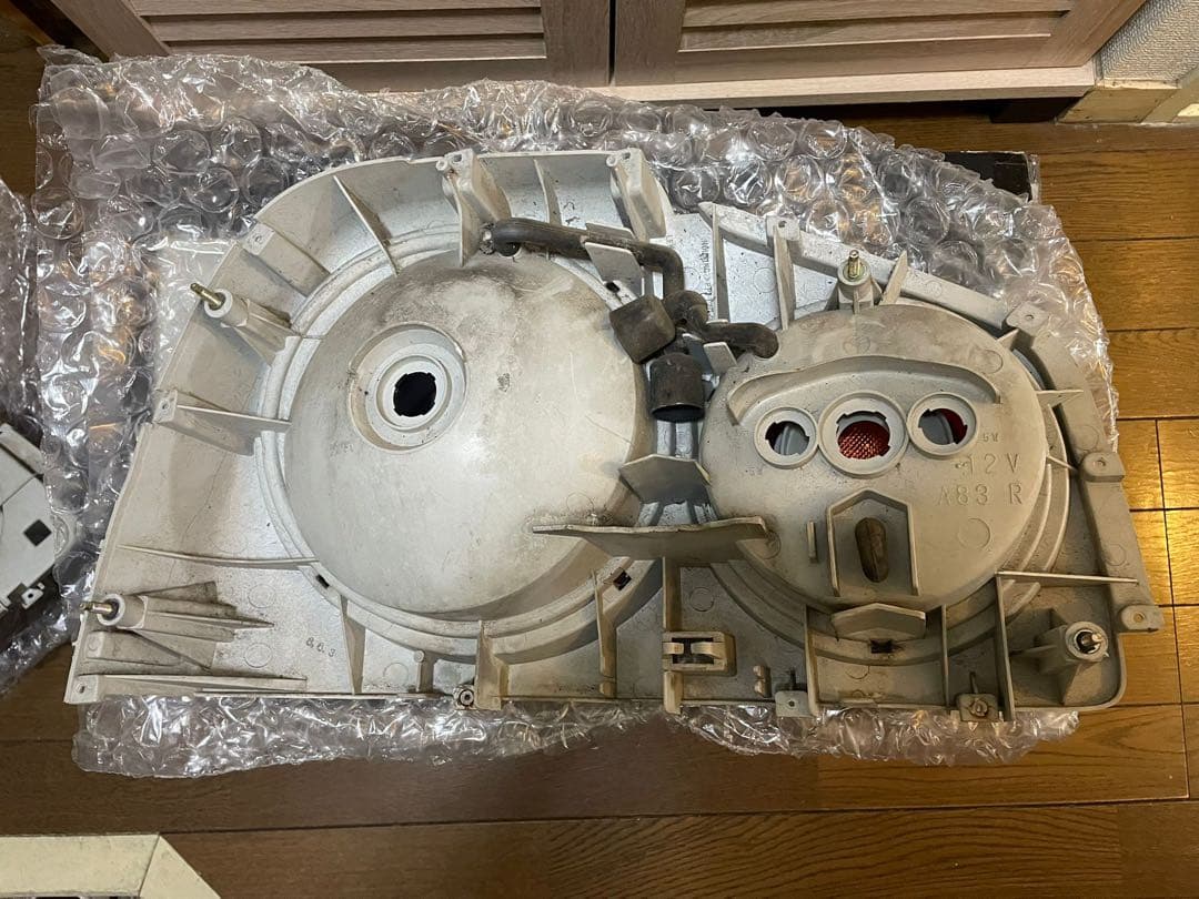 NISSAN 純正スカイライン ER34 テールライト2ドアクーペ