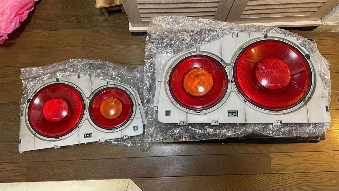 NISSAN 純正スカイライン ER34 テールライト2ドアクーペ
