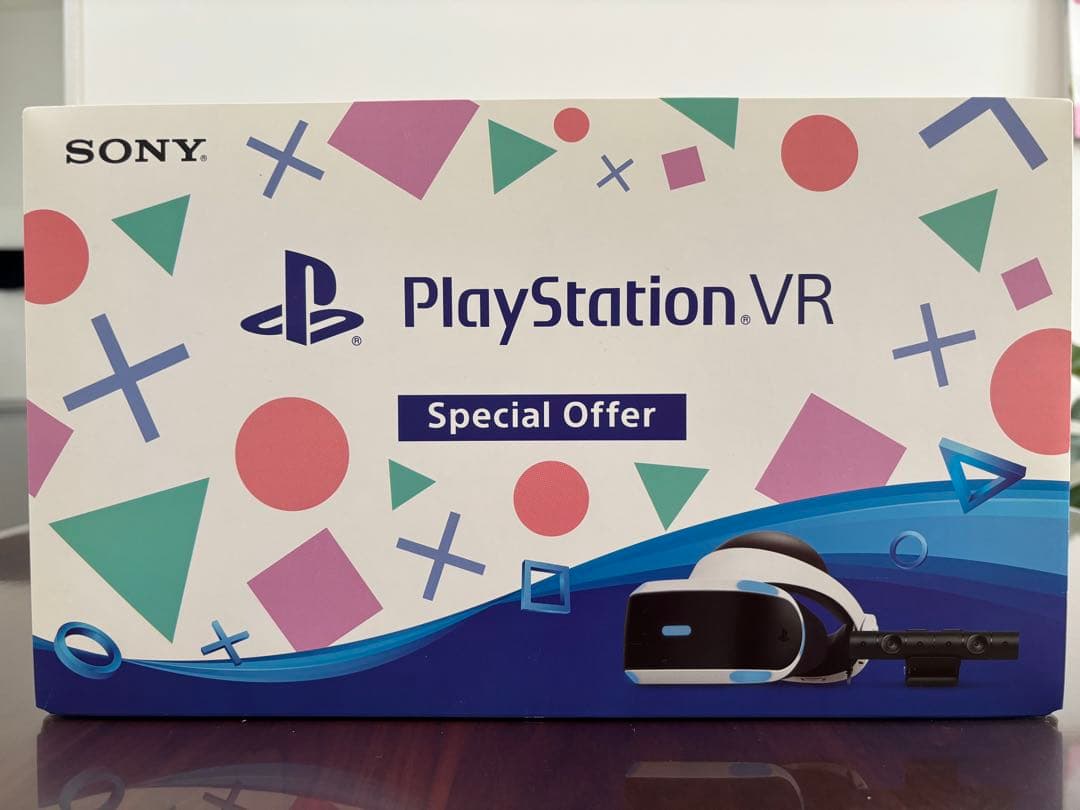 （美品）PlayStation VR Special Offer