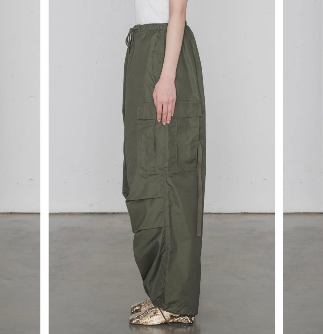 値下げしました✨️HYKE TYPE M-51 SHELL PANTS size1