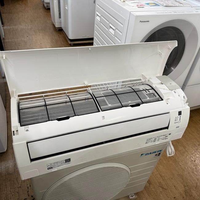 美品【 DAIKIN 】ダイキン おもに12畳用 ルームエアコン F36YTES