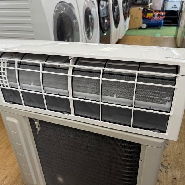 美品【 DAIKIN 】ダイキン おもに12畳用 ルームエアコン F36YTES