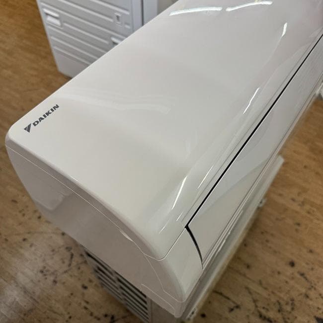 美品【 DAIKIN 】ダイキン おもに12畳用 ルームエアコン F36YTES