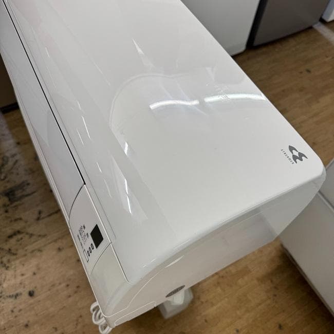 美品【 DAIKIN 】ダイキン おもに12畳用 ルームエアコン F36YTES