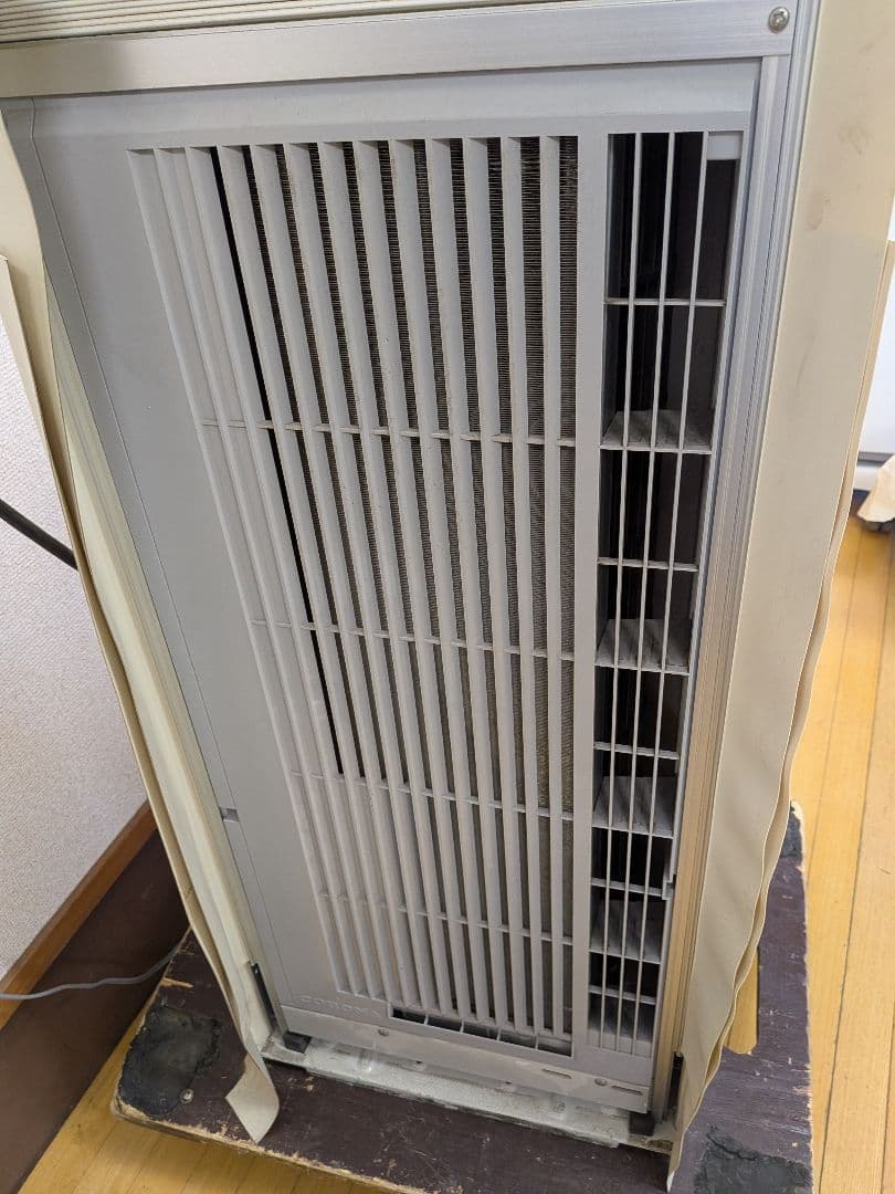 コロナ 窓用エアコン ウインドエアコン CW-A1617