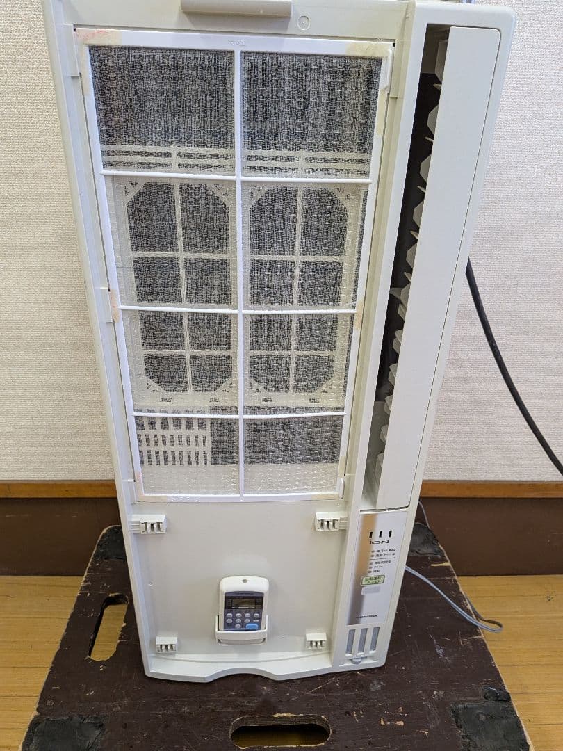 コロナ 窓用エアコン ウインドエアコン CW-A1617