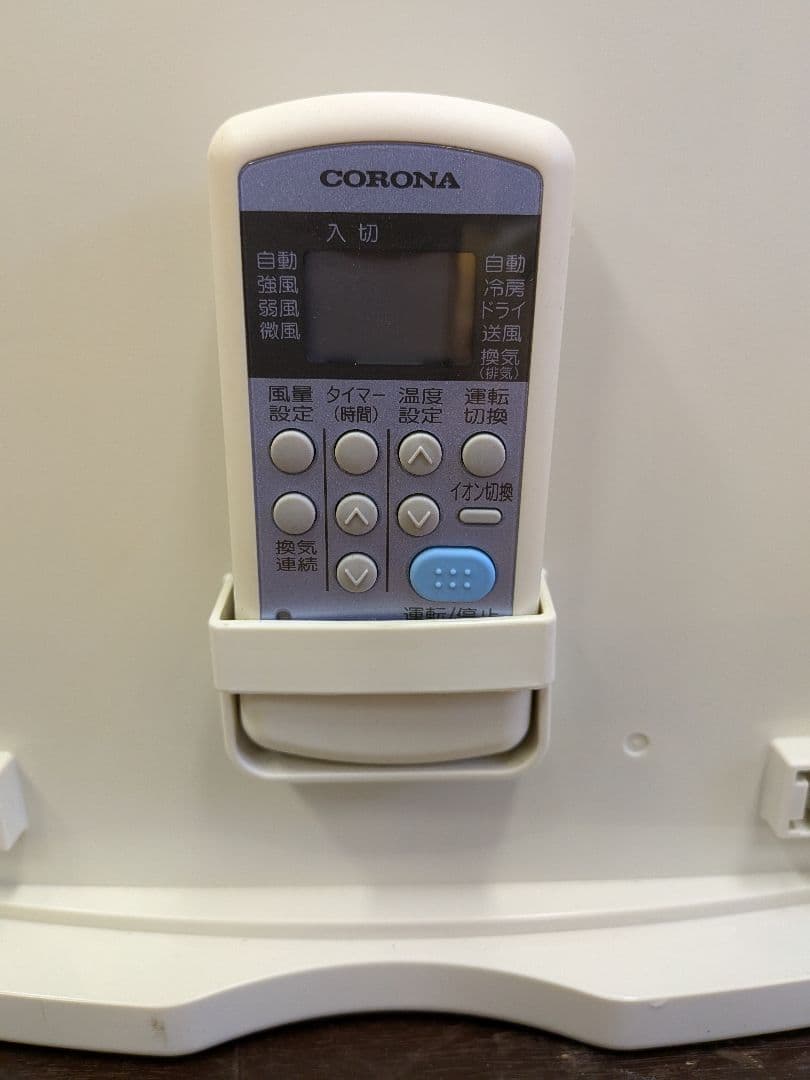 コロナ 窓用エアコン ウインドエアコン CW-A1617