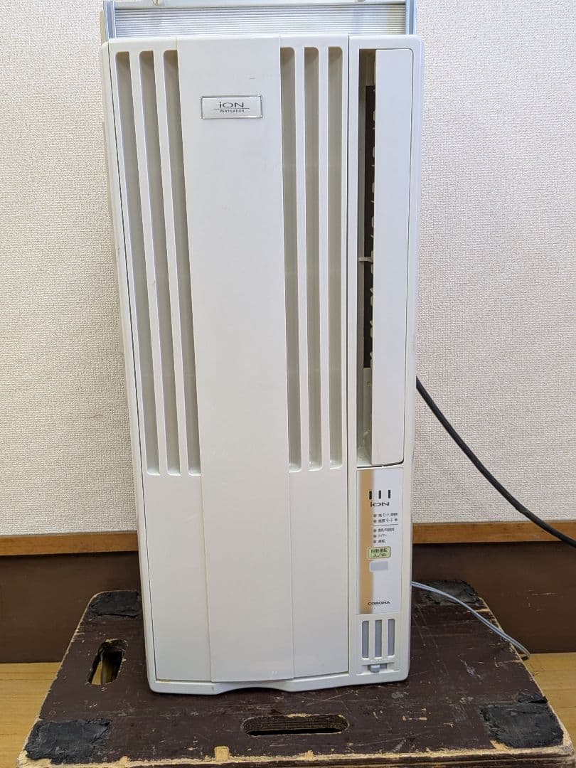 コロナ 窓用エアコン ウインドエアコン CW-A1617