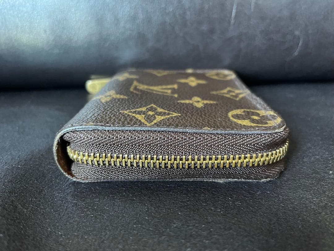 CGルイヴィトン モノグラム ジッピーパース ケース 小銭入れ