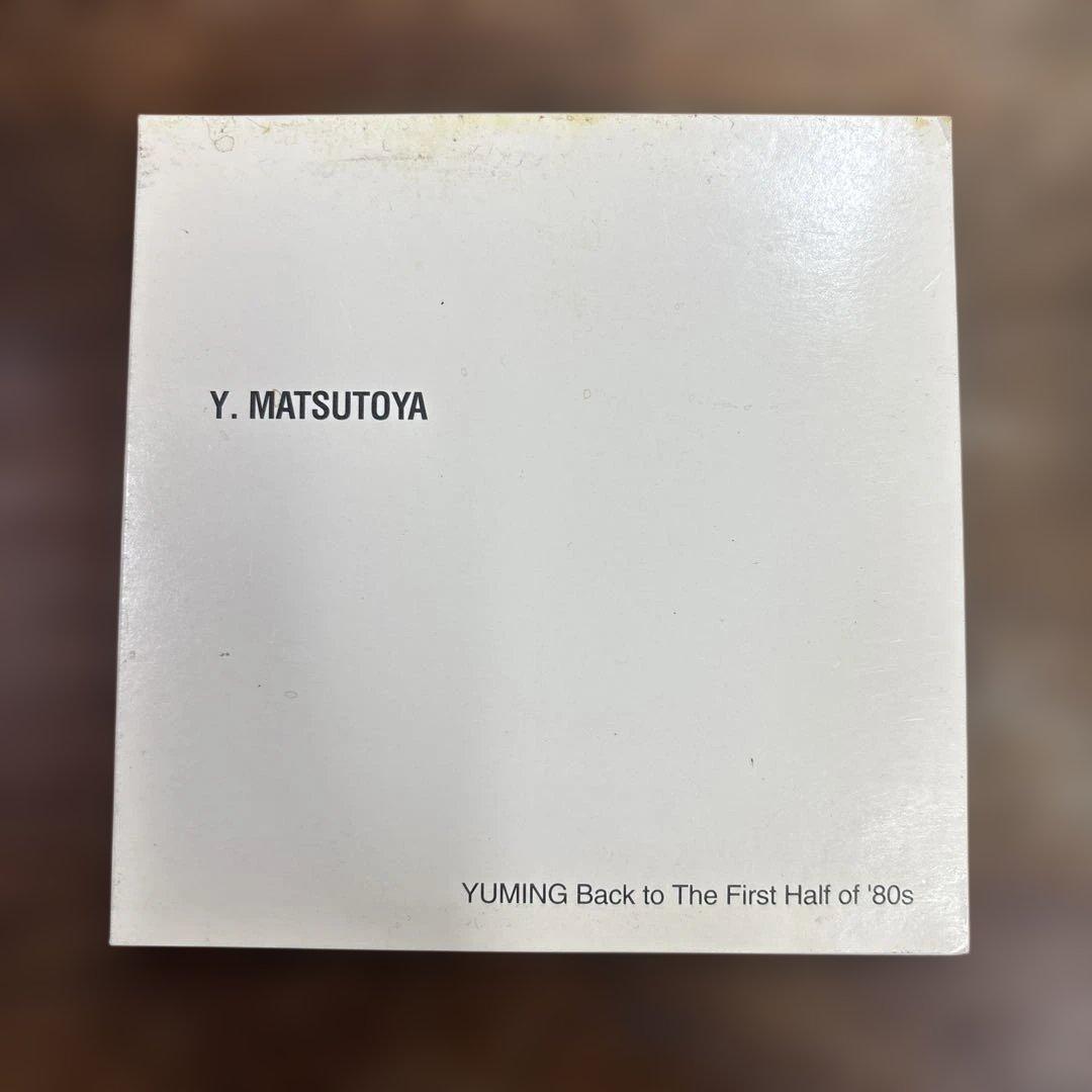 邦楽 YUMING Back to The First Half of 80's